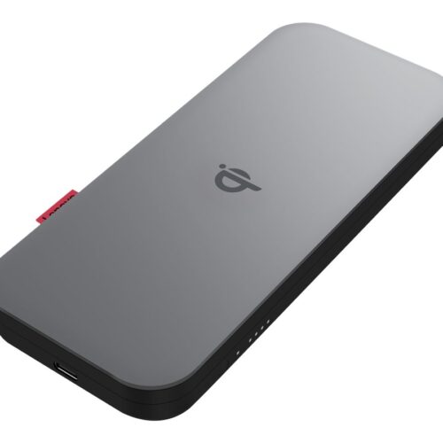 LENOVO Go USB-C Mobile Power Bank 10000mAh + Qi Wireless