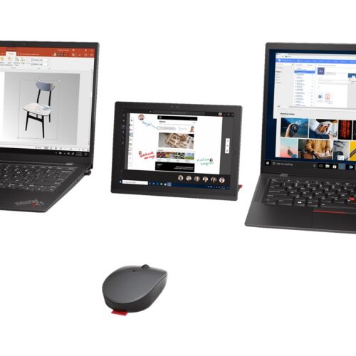 LENOVO Go Wireless Multi-Device Mouse