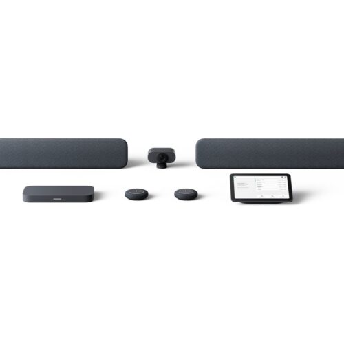 LENOVO Google Meet Kit G3 Intel Core i5-1335U 10.1p WXGA Touch 16Go 256Go SSD M.2 2280 PCIe Iris Xe Graphics Chrome 3YR Premier