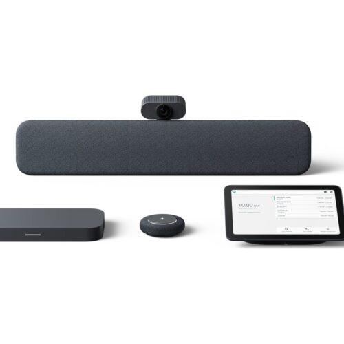 LENOVO Google Meet Kit G3 Intel Core i5-1335U 10.1p WXGA Touch 16Go 256Go SSD M.2 2280 PCIe Iris Xe Graphics Chrome 3YR Premier