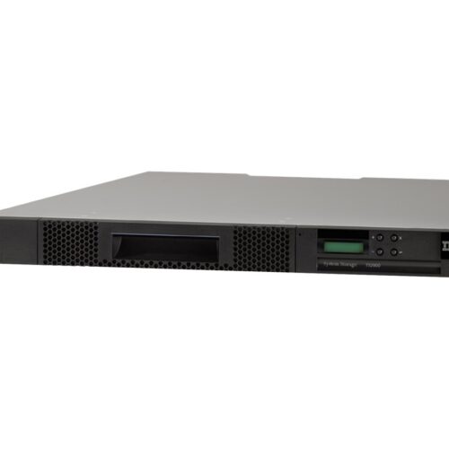 LENOVO ISG IBM TS2900 Tape Autoloader w/ LTO9 HH SAS