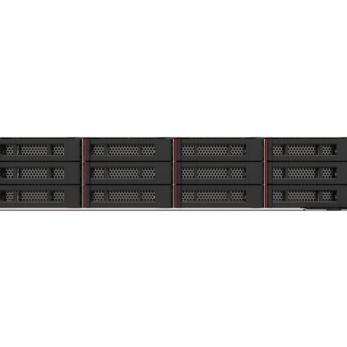 LENOVO ISG SR650 V2 Xeon Silver 4310 12C 2.1GHz 18Mo Cache/120W 32GB 1x32Go 3200MHz 2Rx4 RDIMM 8 3.5 SAS/SATA SATA 1x750W Titanium 5