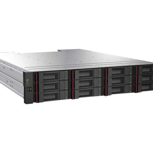 LENOVO ISG Storage D1212 Drive Enclosure SAS 12Gbps 12x 3.5inch Bays
