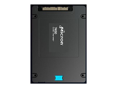 LENOVO ISG ThinkSystem 2.5 U.3 7450 MAX 800Go Mixed Use NVMe PCIe 4.0 x4 HS SSD