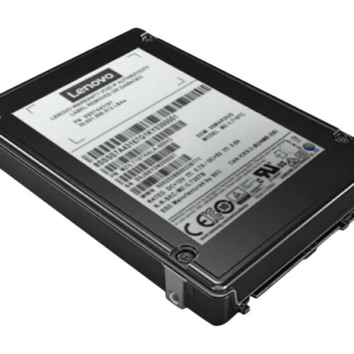 LENOVO ISG ThinkSystem 2.5p PM1653 960Go Read Intensive SAS 24Gb HS SSD