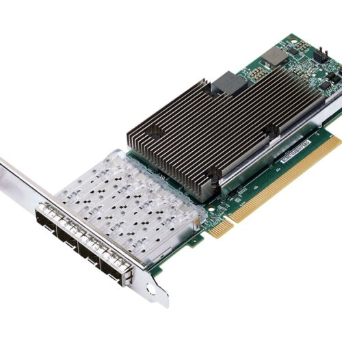 LENOVO ISG ThinkSystem Broadcom 57454 10/25GbE SFP28 4-port PCIe Ethernet Adapter V2