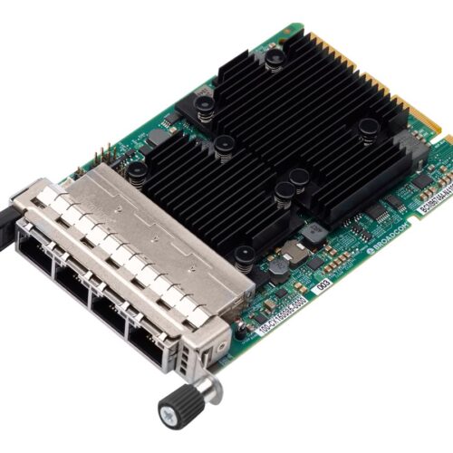 LENOVO ISG ThinkSystem Broadcom 57454 10GBASE-T 4-port OCP Ethernet Adapter