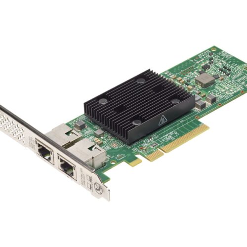 LENOVO ISG ThinkSystem Broadcom NX-E PCIe 10Gb 2-Port Base-T Ethernet Adapter