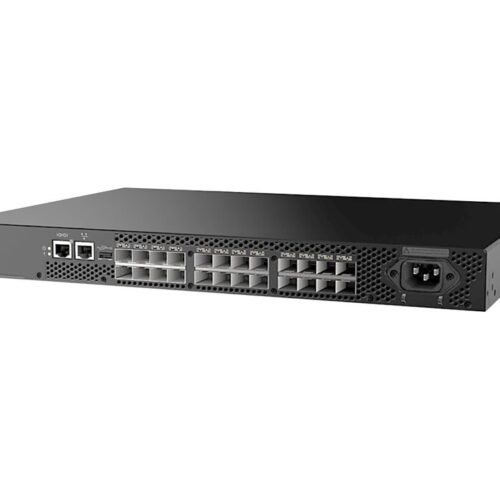 LENOVO ISG ThinkSystem DB610S 8 ports licensed 8x32Go SWL SFPs 1 PS Rail Kit Lifetime Warranty Support
