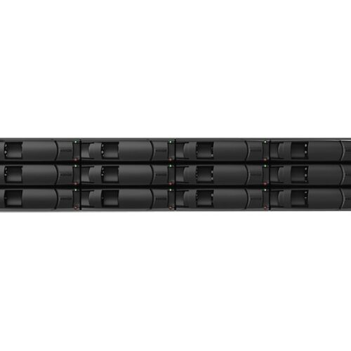 LENOVO ISG ThinkSystem DE120S 2U12 LFF Expansion Enclosure