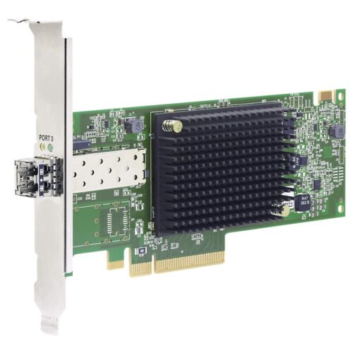 LENOVO ISG ThinkSystem Emulex LPe35000 32Go 1-port PCIe Fibre Channel Adapter V2