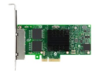 LENOVO ISG ThinkSystem Intel I350-T4 PCIe 1Gb 4-Port RJ45 Ethernet Adapter