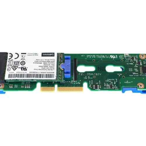 LENOVO ISG ThinkSystem M.2 Enablement Kit