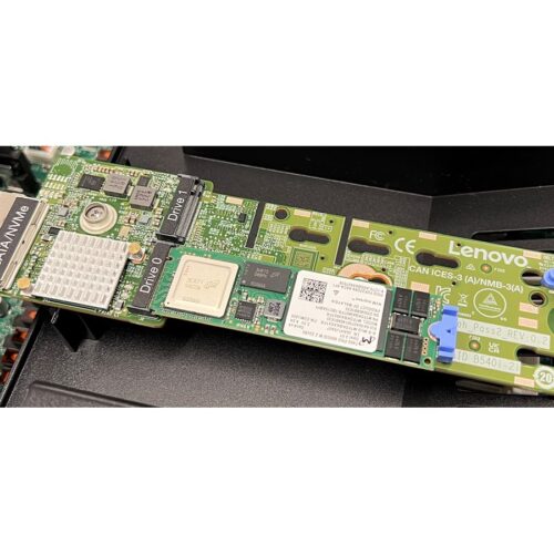 LENOVO ISG ThinkSystem M.2 RAID B540i-2i SATA/NVMe Adapter