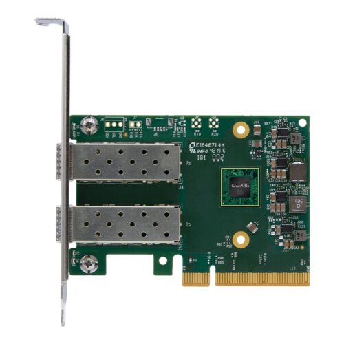 LENOVO ISG ThinkSystem Mellanox ConnectX-6 Lx 10/25GbE SFP28 2-port PCIe Ethernet Adapter