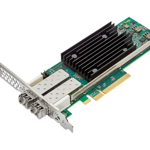 LENOVO ISG ThinkSystem QLogic QLE2772 32Gb 2-Port PCIe Fibre Channel Adapter