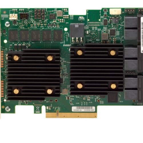 LENOVO ISG ThinkSystem RAID 930-24i 4GB Flash PCIe 12Gb Adapter