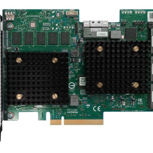 LENOVO ISG ThinkSystem RAID 940-32i 8GB Flash PCIe Gen4 12Gb Adapter