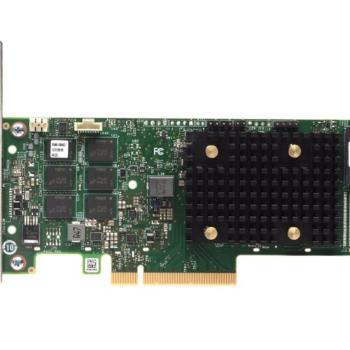 LENOVO ISG ThinkSystem RAID 940-8i 4Go Flash PCIe Gen4 12Gb Adapter
