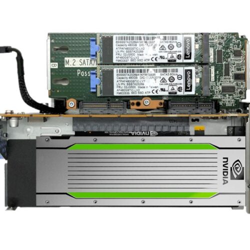LENOVO ISG ThinkSystem SE350 PCIe Riser Cage