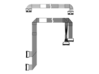 LENOVO ISG ThinkSystem SR630 V3 6xSAS/SATA+4xAnyBay Backplane NVMe Cable Kit