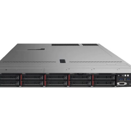 LENOVO ISG ThinkSystem SR645 AMD EPYC 7413 24C 2.65GHz 128MB Cache/180W 64GB 3200MHz 2Rx4 RDIMM 1x1100W XCC Enterprise