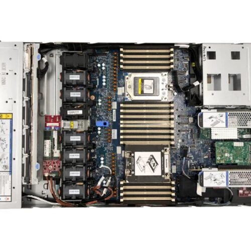 LENOVO ISG ThinkSystem SR645 AMD EPYC 7413 24C 2.65GHz 128MB Cache/180W 64GB 3200MHz 2Rx4 RDIMM 1x1100W XCC Enterprise