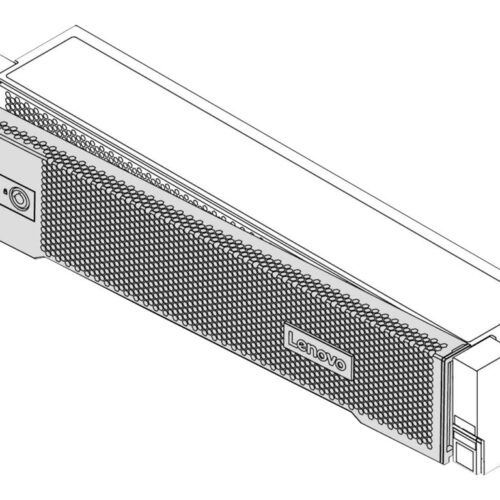 LENOVO ISG ThinkSystem SR650 V2/SR665 Security Bezel v2