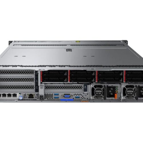 LENOVO ISG ThinkSystem SR665 AMD EPYC 7413 24C 2.65GHz 128MB Cache/180W 64GB 3200MHz 2Rx4 RDIMM 1x1100W XCC Enterprise