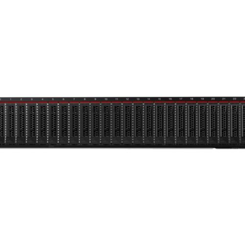 LENOVO ISG ThinkSystem SR665 AMD EPYC 7413 24C 2.65GHz 128MB Cache/180W 64GB 3200MHz 2Rx4 RDIMM 1x1100W XCC Enterprise