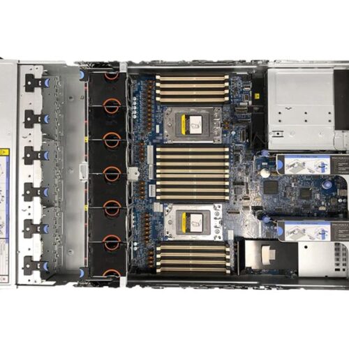 LENOVO ISG ThinkSystem SR665 AMD EPYC 7413 24C 2.65GHz 128MB Cache/180W 64GB 3200MHz 2Rx4 RDIMM 1x1100W XCC Enterprise