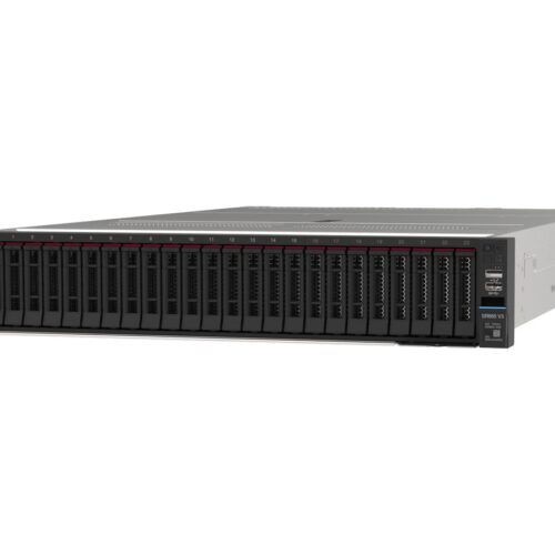 LENOVO ISG ThinkSystem SR665 V3 AMD EPYC 9274F 24C 4.05GHz 256Mo Cache/320W 32Go 1x32Go 4800MHz 1Rx4 1x1800W XCC Platinum Toolless V