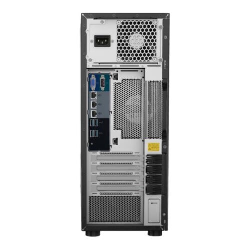 LENOVO ISG ThinkSystem ST250 Xeon E-2278G 8C 3.4GHz 16MB Cache/80W 1x16GB O/B 2.5inch HS 8 530-8i HS 550W XCC Standard