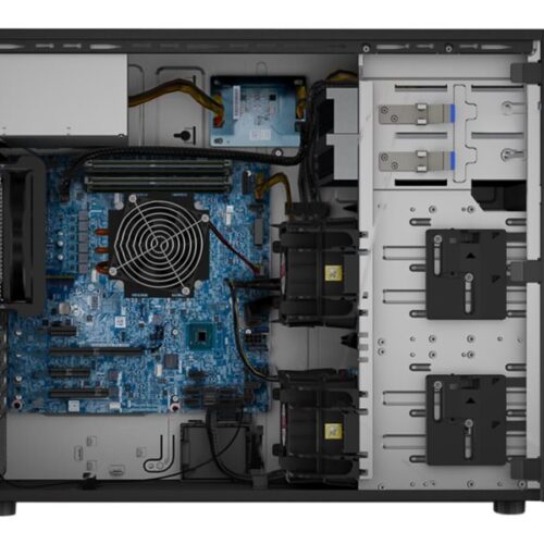 LENOVO ISG ThinkSystem ST250 Xeon E-2278G 8C 3.4GHz 16MB Cache/80W 1x16GB O/B 2.5inch HS 8 530-8i HS 550W XCC Standard