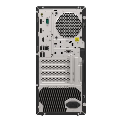 LENOVO ISG ThinkSystem ST50 V2 Xeon E-2356G 6C 3.2GHz 12MB Cache 80W SW RAID 1x16GO SATA 500W No DVD