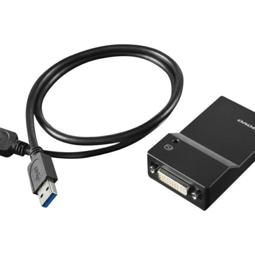 LENOVO Lenovo USB 3.0 to DVI/VGA Monitor Adapter