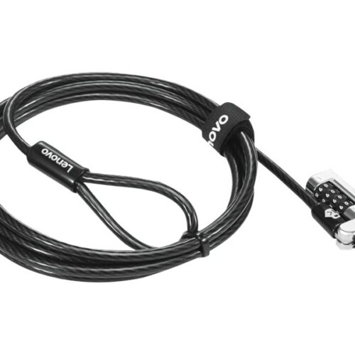 LENOVO NanoSaver Combination Cable Lock