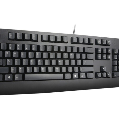 Lenovo Preferred Pro II – Clavier – USB – AZERTY – Français – noir
