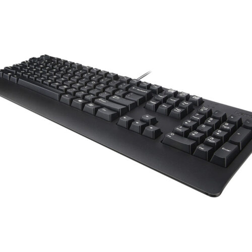 Lenovo Preferred Pro II – Clavier – USB – AZERTY – Français – noir