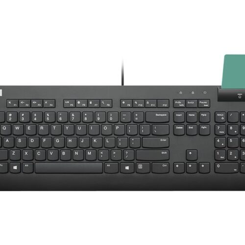 LENOVO Smartcard Wired Keyboard II-French
