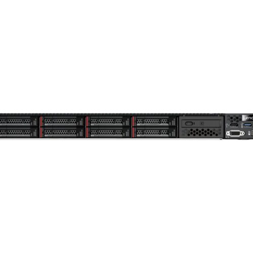 LENOVO SR630 V2 Xeon Silver 4309Y 8C 28GHz 12Mo Cache/105W 32Go 1x32Go 3200MHz 2Rx4 RDIMM 8 SAS/SATA 9350-8i 2GB 1x1100W Titani