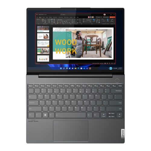 LENOVO ThinkBook 13x – G2 – 13″WQXGA – Intel Core i7-1255U – W11Pro – 16Go RAM – 1To SSD intel Iris Xe Graphics