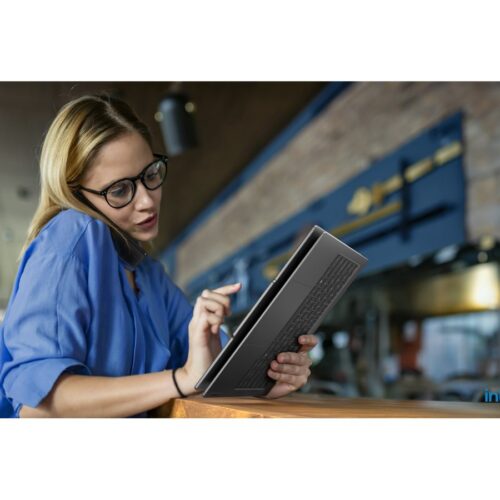 LENOVO ThinkBook 14 2in1 G5 IAU Intel Core Ultra 5 225U 14p WUXGA Touch 16Go 512Go SSD M.2 2242 Intel Graphics W11P 1YR Carryin