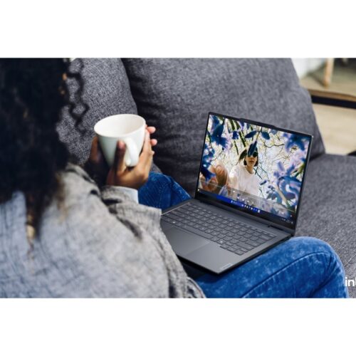 LENOVO ThinkBook 14 2in1 G5 IAU Intel Core Ultra 5 225U 14p WUXGA Touch 16Go 512Go SSD M.2 2242 Intel Graphics W11P 1YR Carryin