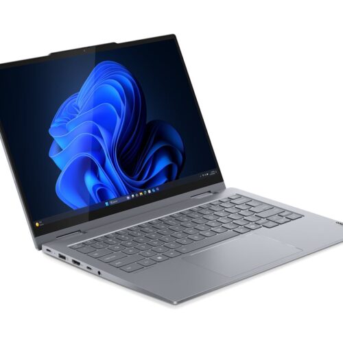 LENOVO ThinkBook 14 2in1 G5 IAU Intel Core Ultra 5 225U 14p WUXGA Touch 16Go 512Go SSD M.2 2242 Intel Graphics W11P 1YR Carryin