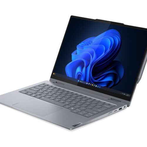 LENOVO ThinkBook 14 2in1 G5 IAU Intel Core Ultra 5 225U 14p WUXGA Touch 16Go 512Go SSD M.2 2242 Intel Graphics W11P 1YR Carryin
