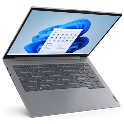 LENOVO ThinkBook 14 – G6 – 14p WUXGA – Intel Core i5 – 13420H – W11Pro – 16Go RAM – 512Go SSD – ThinkRed
