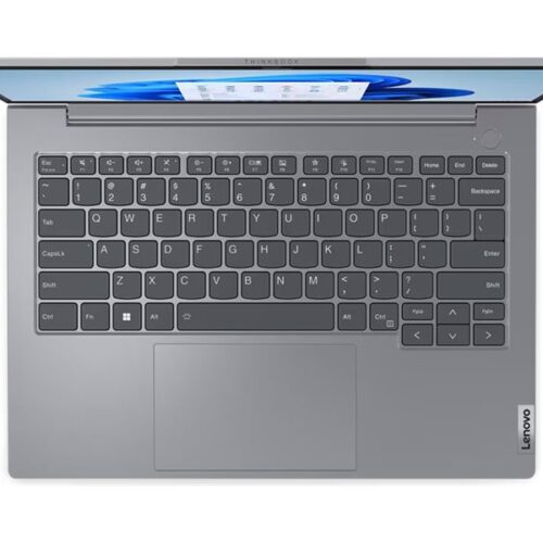 LENOVO ThinkBook 14 – G6 – 14p WUXGA – Intel Core i5 – 13420H – W11Pro – 16Go RAM – 512Go SSD – ThinkRed