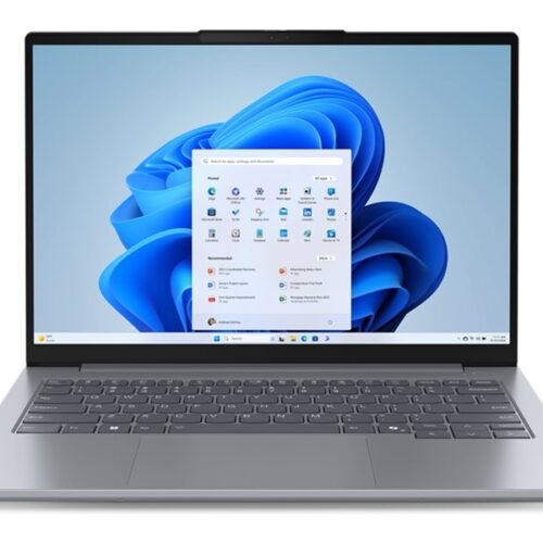 LENOVO ThinkBook 14 – G7 – 14p WUXGA – Intel Core Ultra 5 – 125U – W11Pro – 16Go RAM – 512Go SSD – ThinkRed – PC IA