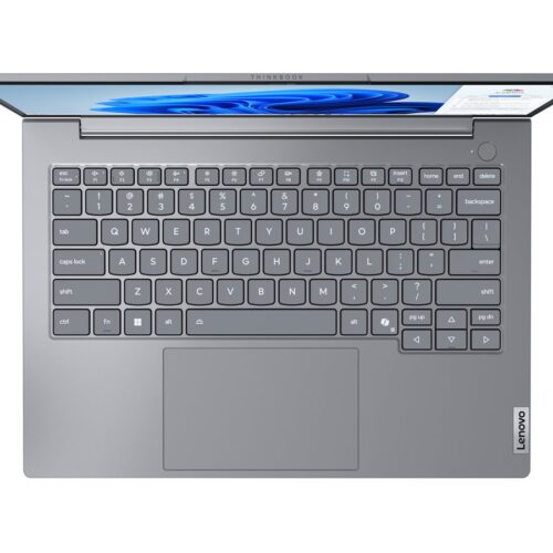 LENOVO ThinkBook 14 – G8 – 14″ WUXGA – Intel Core Ultra 5 – 225U – W11Pro – 16Go – RAM – 512Go SSD – 1Y Premier Support – PC IA